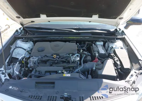 2022 Toyota Camry Xse Awd из США, поврежденный, VIN 4T1K61BK4NU053551